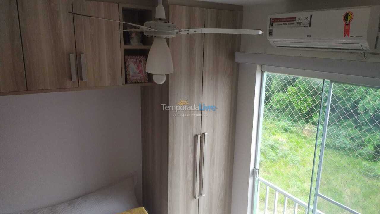 Apartment for vacation rental in Rio das Ostras (Jardim Mariléa)