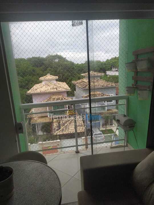 Apartment for vacation rental in Rio das Ostras (Jardim Mariléa)