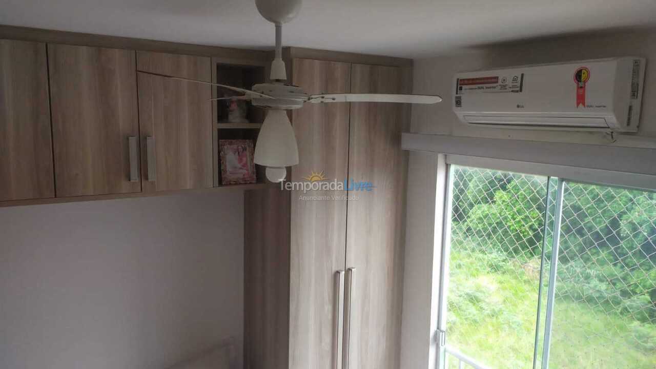 Apartment for vacation rental in Rio das Ostras (Jardim Mariléa)