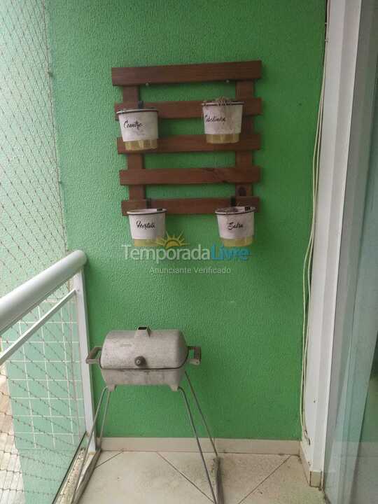 Apartment for vacation rental in Rio das Ostras (Jardim Mariléa)