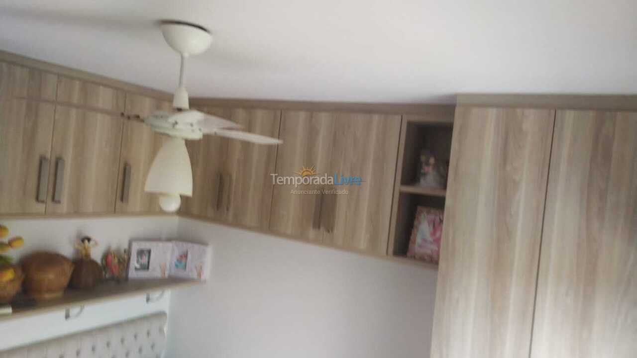 Apartment for vacation rental in Rio das Ostras (Jardim Mariléa)