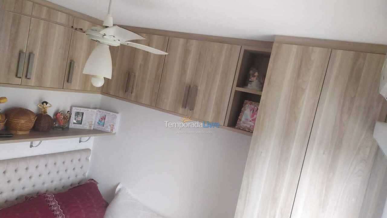 Apartment for vacation rental in Rio das Ostras (Jardim Mariléa)