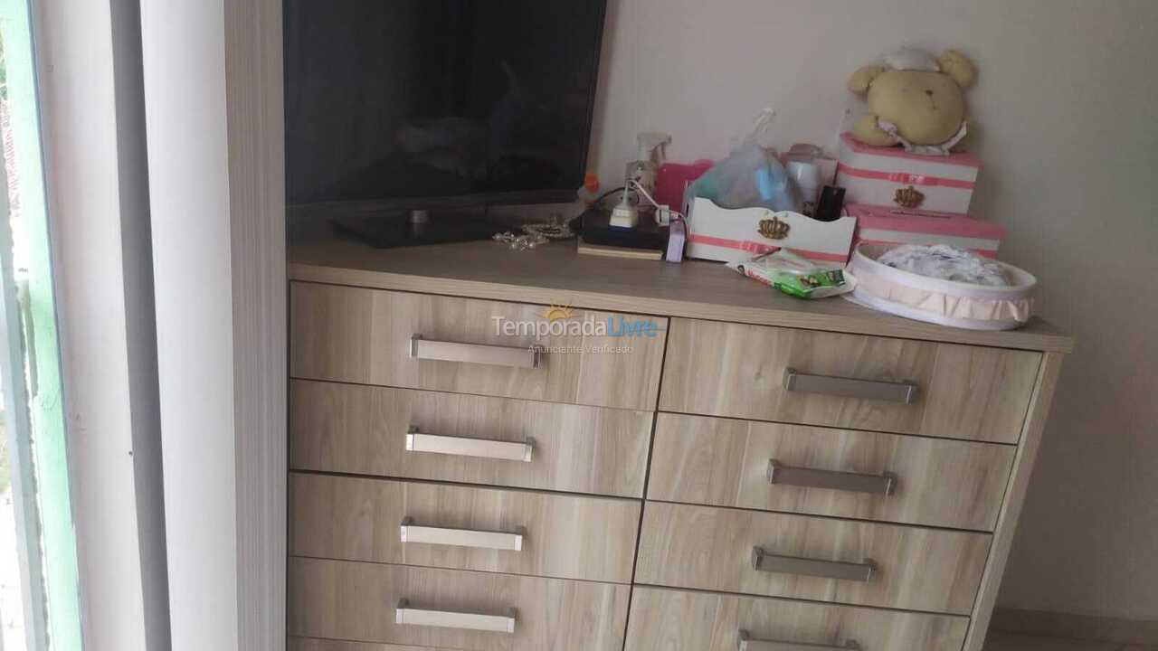 Apartment for vacation rental in Rio das Ostras (Jardim Mariléa)