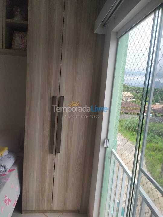 Apartment for vacation rental in Rio das Ostras (Jardim Mariléa)