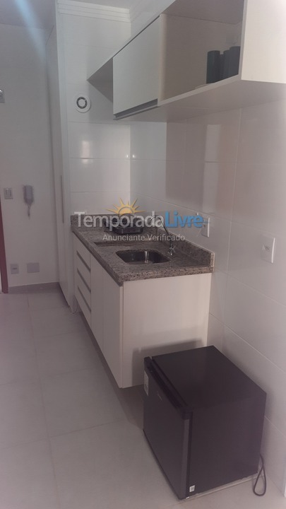 Apartamento para alquiler de vacaciones em Cachoeira Paulista (Alto da Bela Vista)