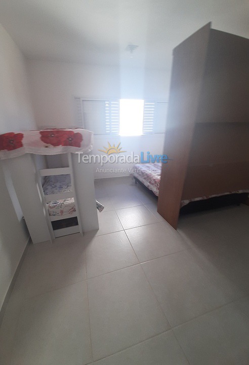 Apartamento para alquiler de vacaciones em Cachoeira Paulista (Alto da Bela Vista)