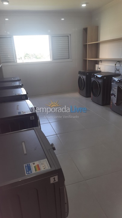 Apartamento para alquiler de vacaciones em Cachoeira Paulista (Alto da Bela Vista)