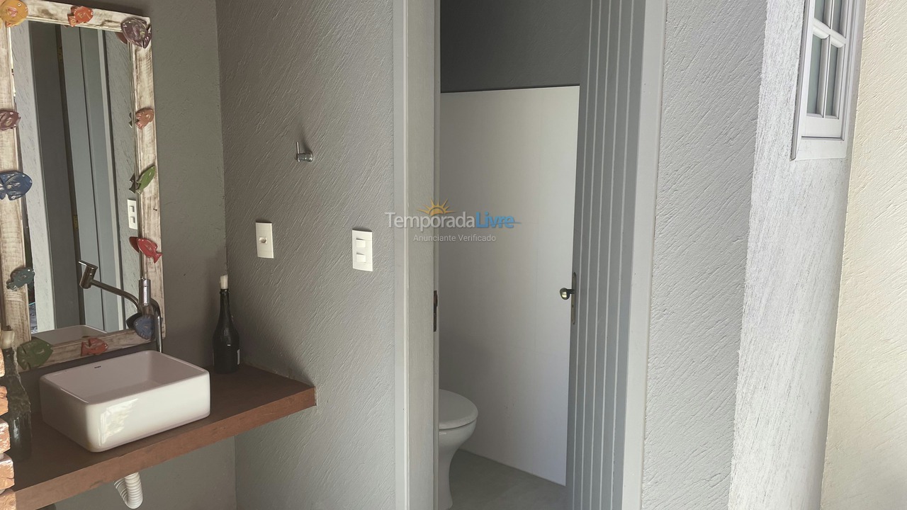 Casa para alquiler de vacaciones em Armação dos Búzios (Praia de Manguinhos)