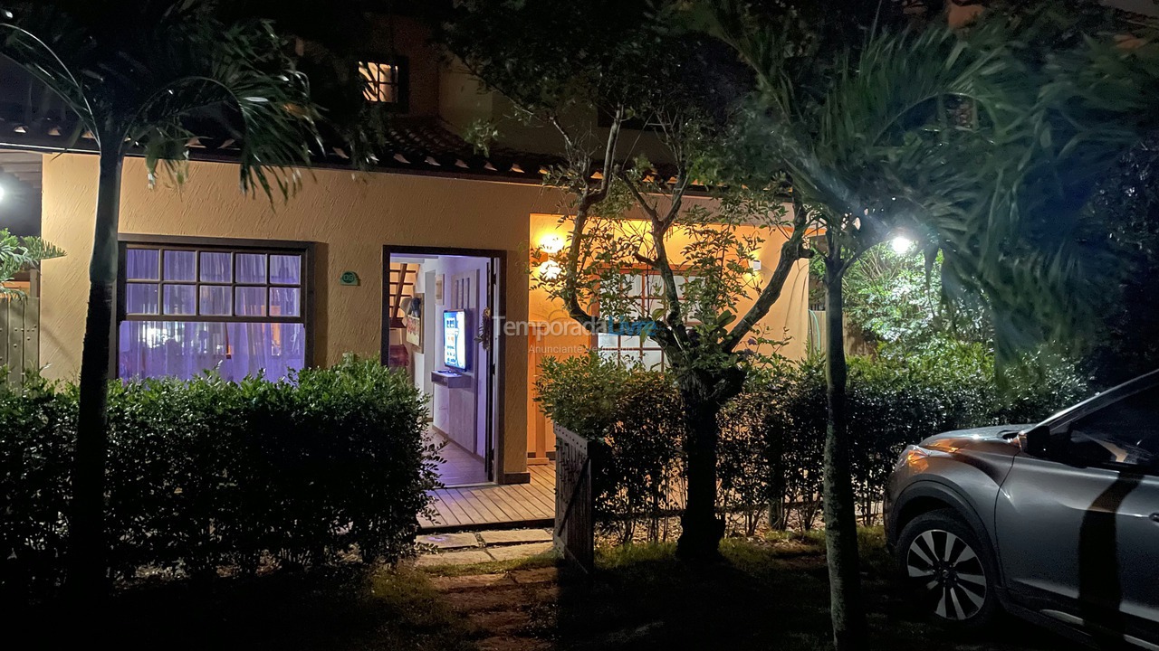 Casa para alquiler de vacaciones em Armação dos Búzios (Praia de Manguinhos)