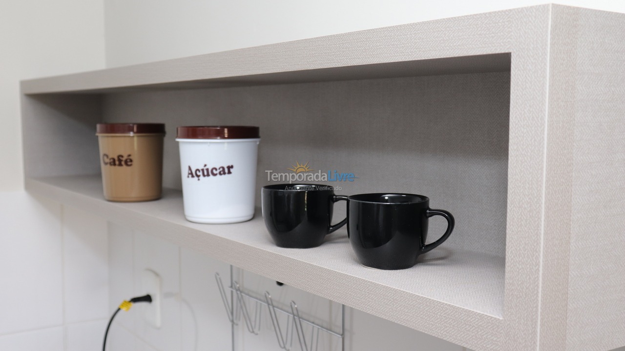 Apartamento para alquiler de vacaciones em Ribeirão Preto (Iguatemi)