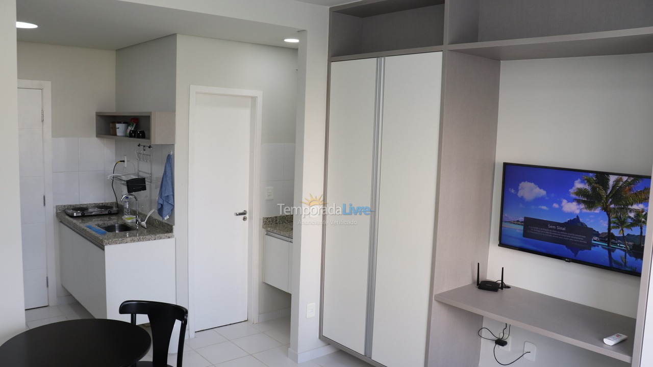Apartamento para alquiler de vacaciones em Ribeirão Preto (Iguatemi)