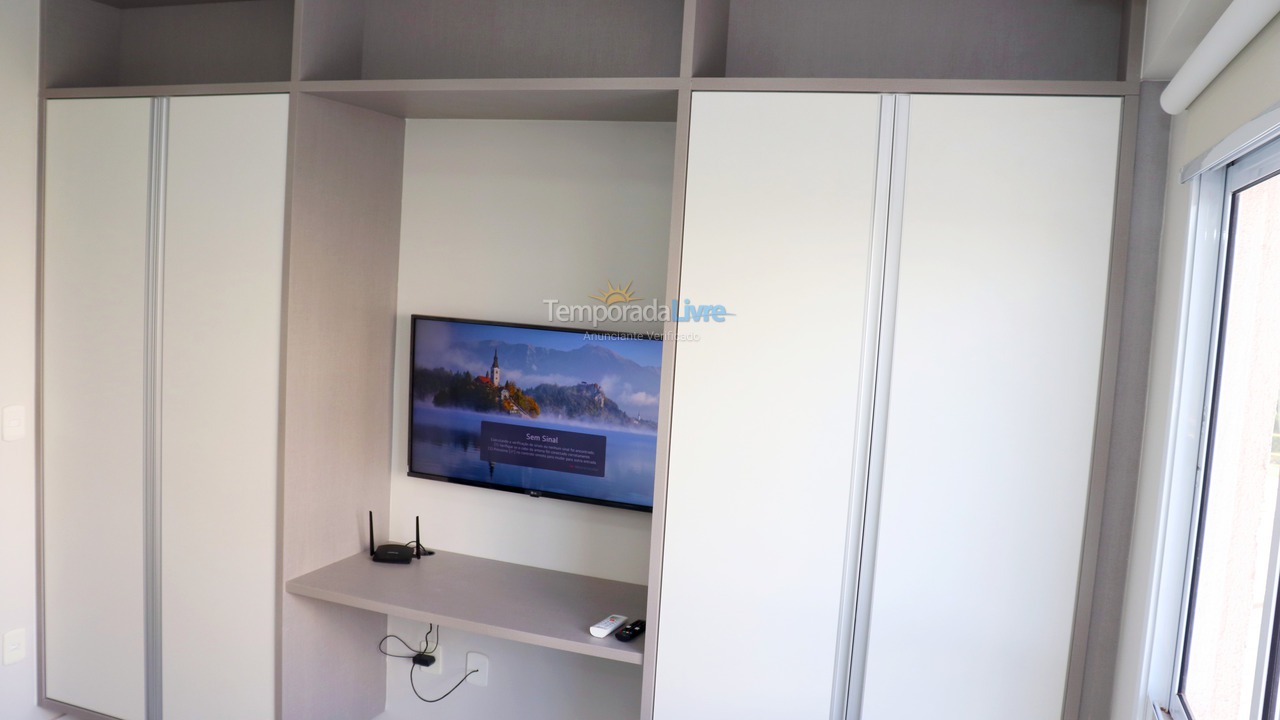 Apartamento para alquiler de vacaciones em Ribeirão Preto (Iguatemi)