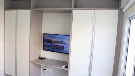 Piso con Wifi y Garaje Gratis