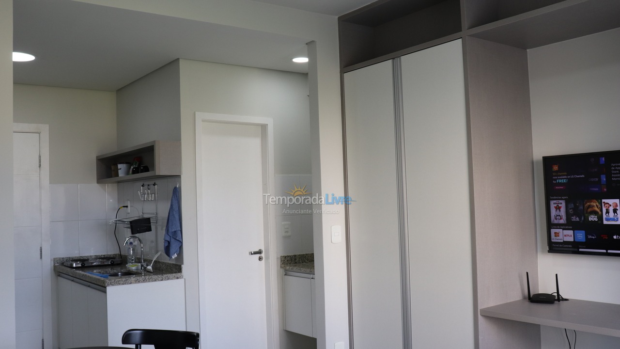 Apartamento para alquiler de vacaciones em Ribeirão Preto (Iguatemi)