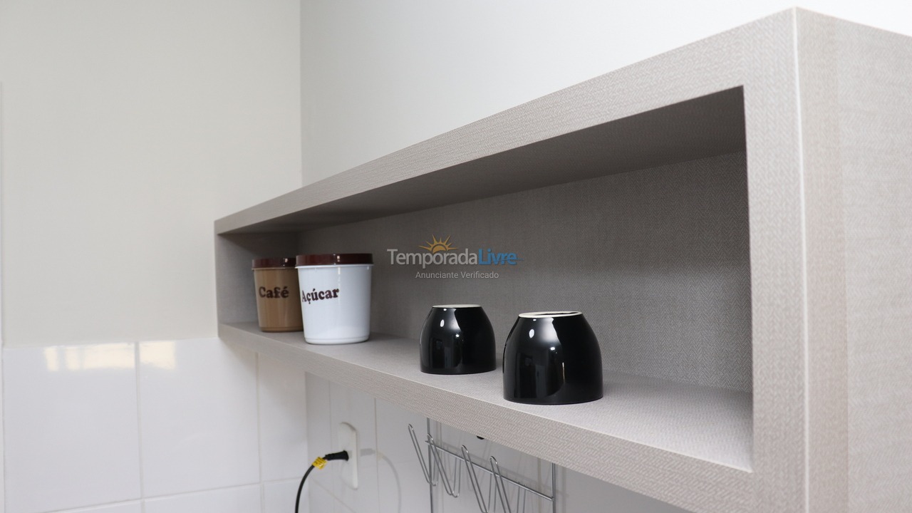 Apartamento para alquiler de vacaciones em Ribeirão Preto (Iguatemi)