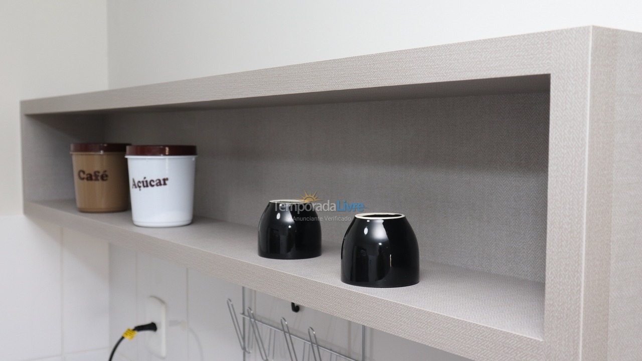 Apartamento para alquiler de vacaciones em Ribeirão Preto (Iguatemi)