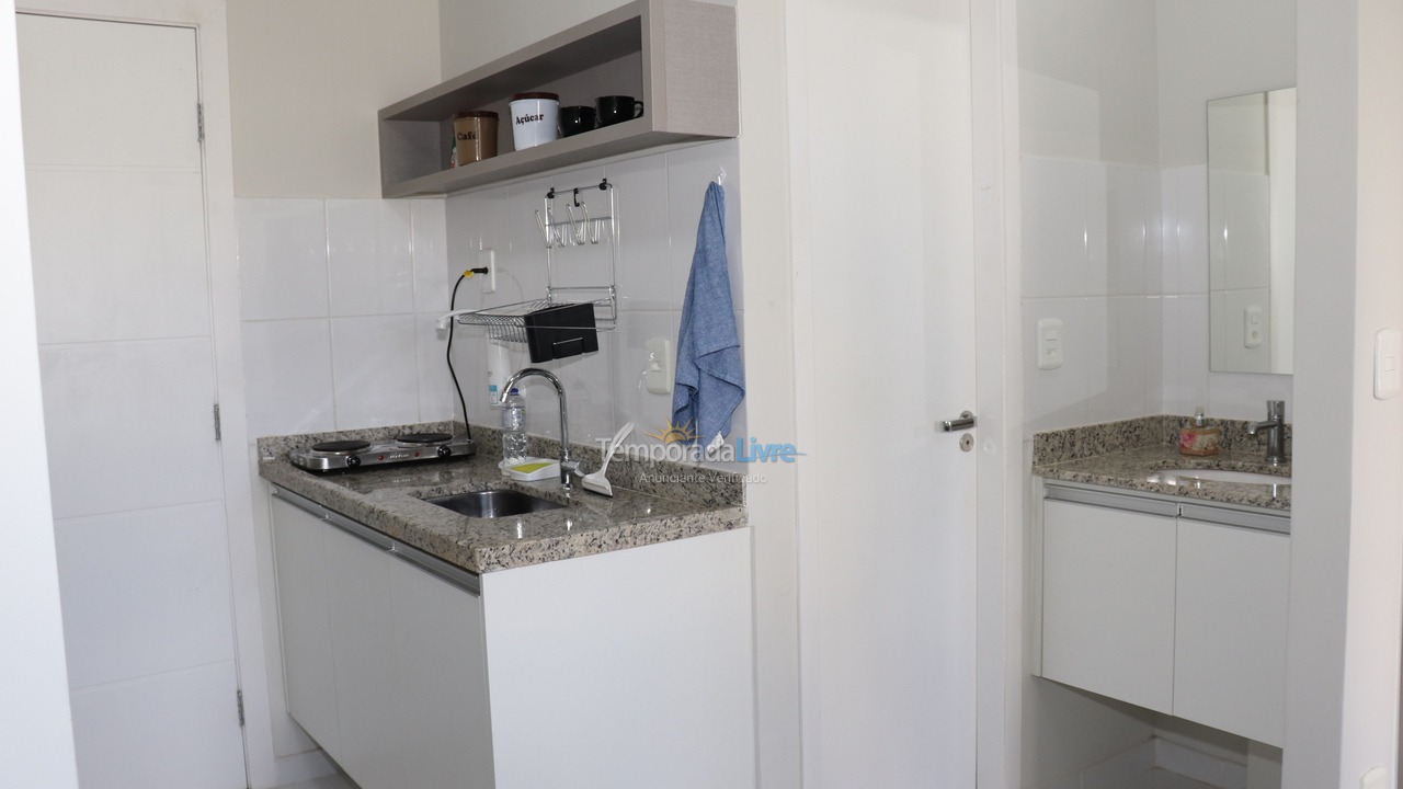 Apartamento para alquiler de vacaciones em Ribeirão Preto (Iguatemi)