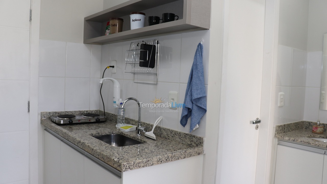 Apartamento para alquiler de vacaciones em Ribeirão Preto (Iguatemi)