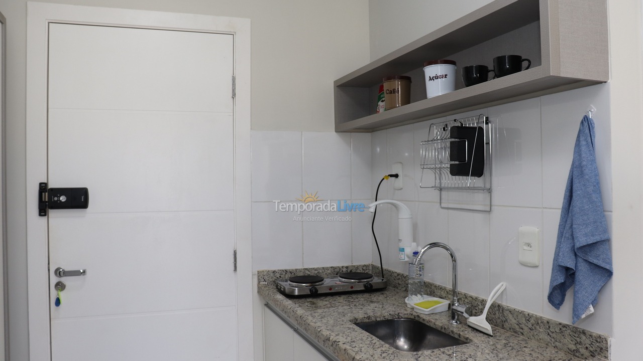 Apartamento para alquiler de vacaciones em Ribeirão Preto (Iguatemi)