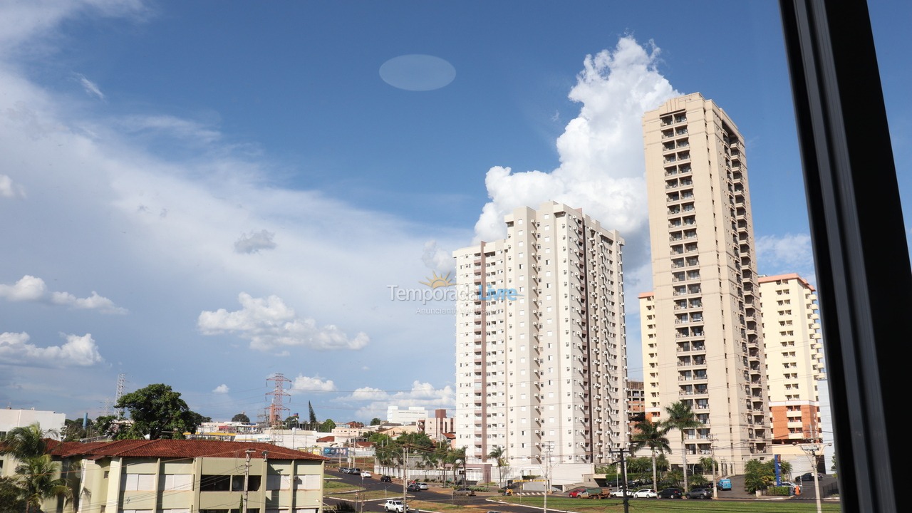 Apartamento para alquiler de vacaciones em Ribeirão Preto (Iguatemi)