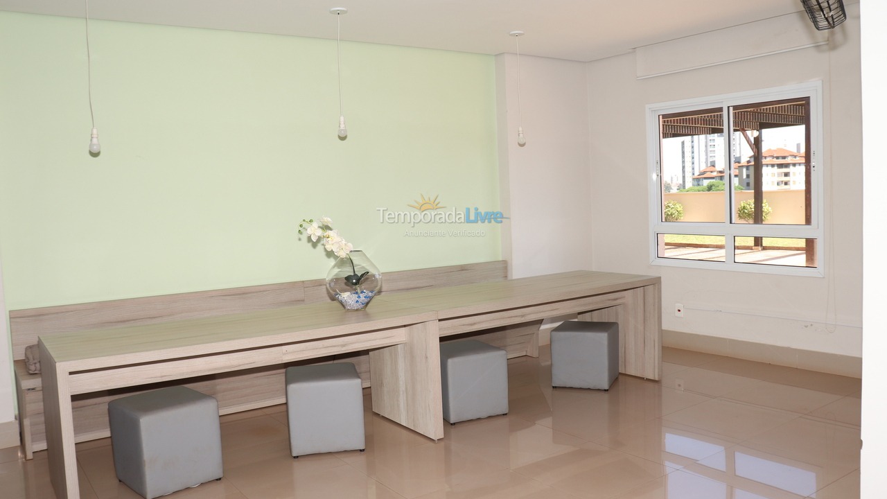 Apartamento para alquiler de vacaciones em Ribeirão Preto (Iguatemi)