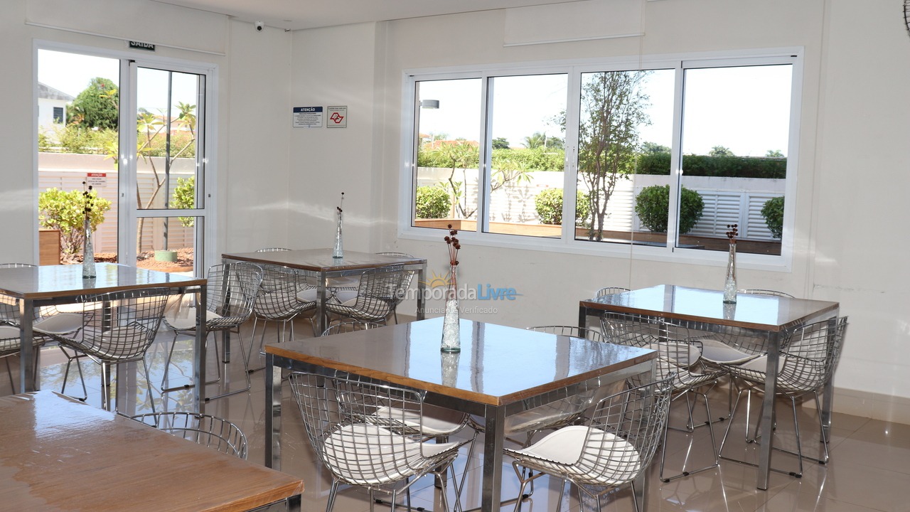 Apartamento para alquiler de vacaciones em Ribeirão Preto (Iguatemi)