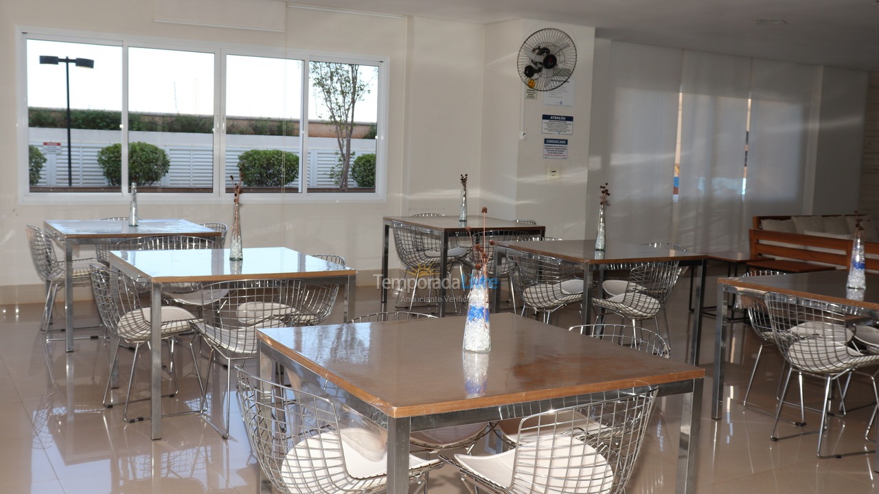 Apartamento para alquiler de vacaciones em Ribeirão Preto (Iguatemi)