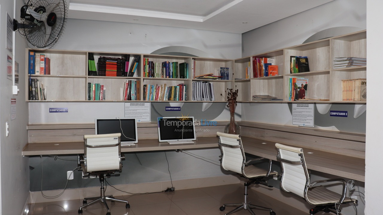 Apartamento para alquiler de vacaciones em Ribeirão Preto (Iguatemi)