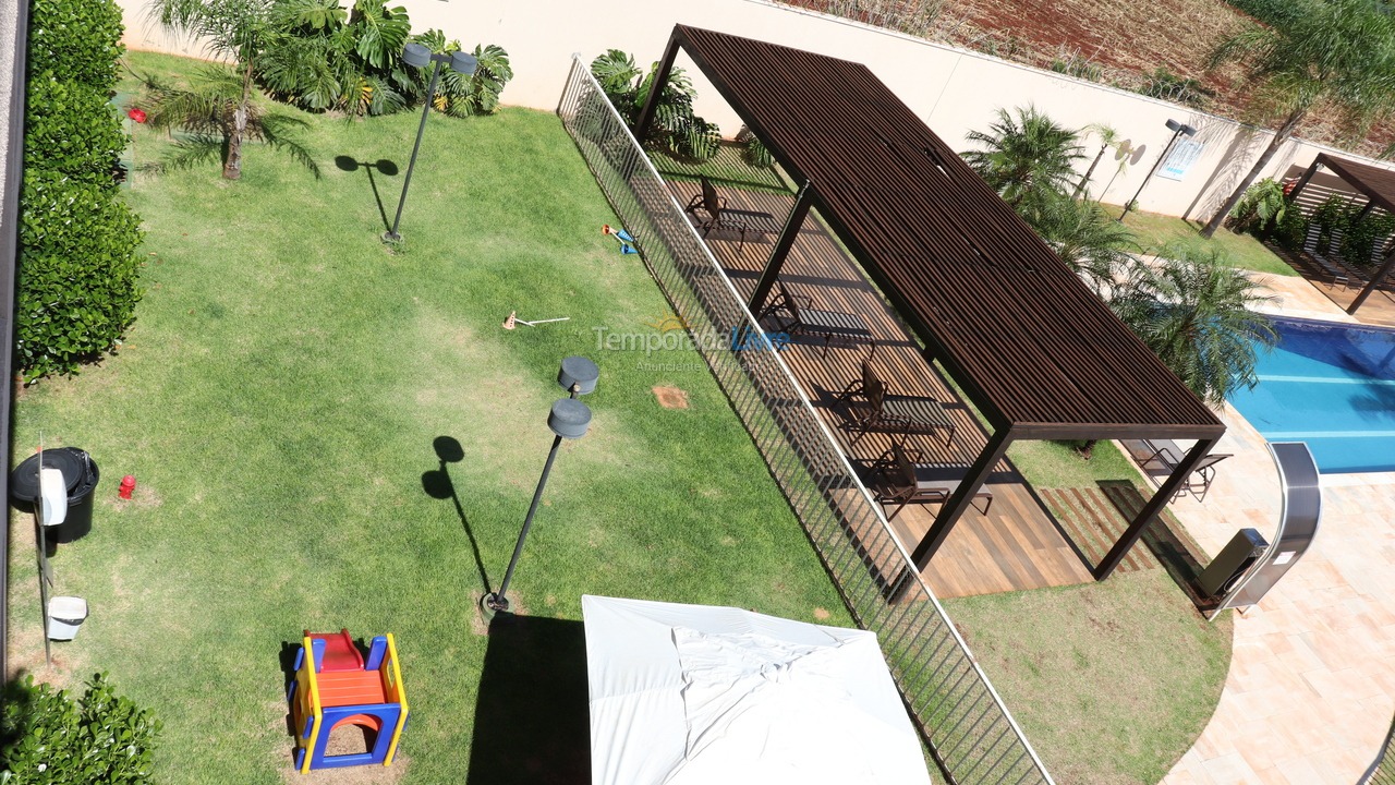 Apartamento para alquiler de vacaciones em Ribeirão Preto (Iguatemi)