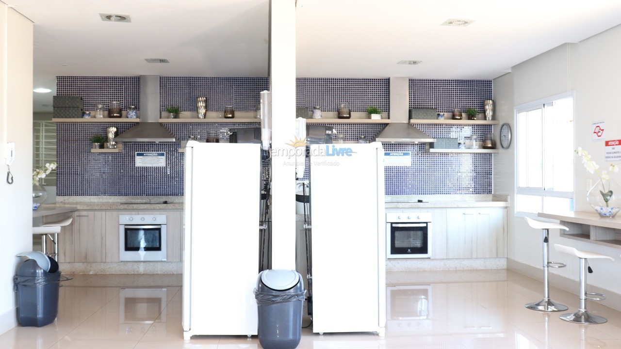 Apartamento para alquiler de vacaciones em Ribeirão Preto (Iguatemi)