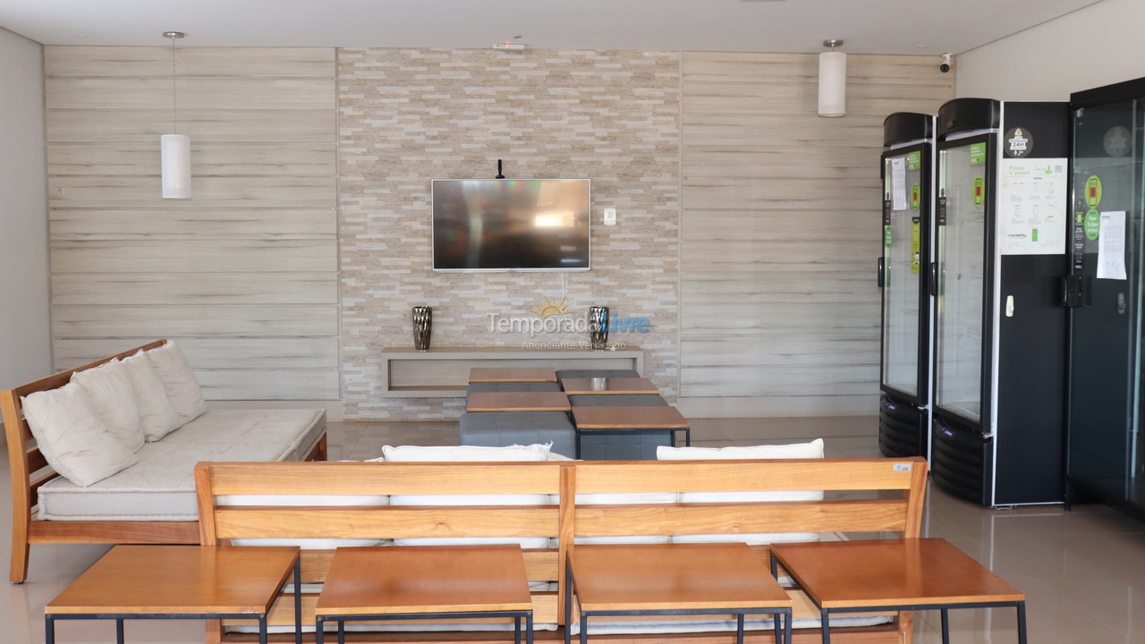 Apartamento para alquiler de vacaciones em Ribeirão Preto (Iguatemi)