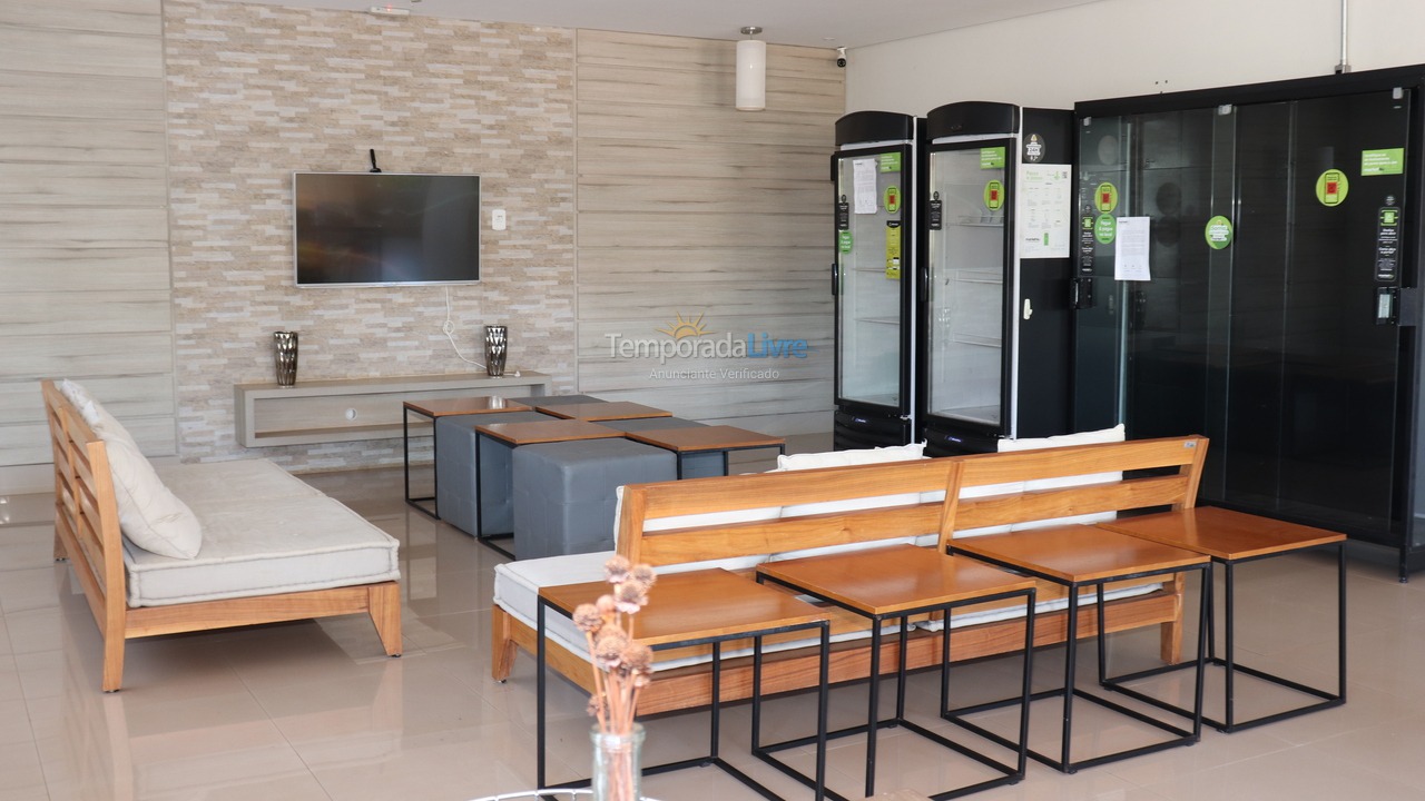 Apartamento para alquiler de vacaciones em Ribeirão Preto (Iguatemi)