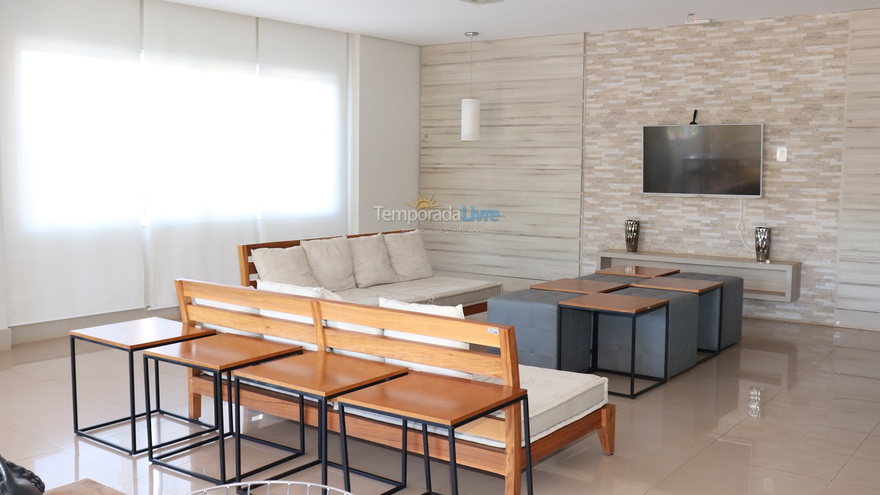 Apartamento para alquiler de vacaciones em Ribeirão Preto (Iguatemi)
