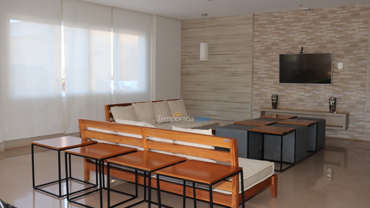 Apartamento para alquiler de vacaciones em Ribeirão Preto (Iguatemi)