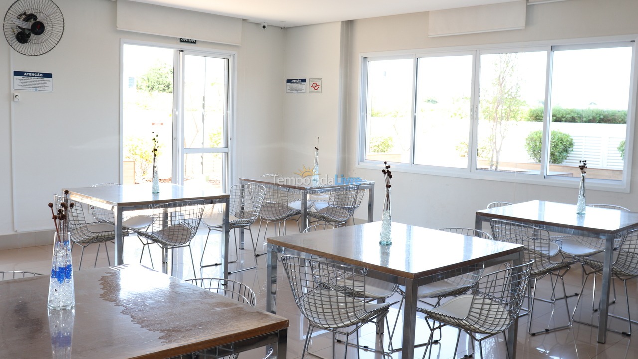 Apartamento para alquiler de vacaciones em Ribeirão Preto (Iguatemi)