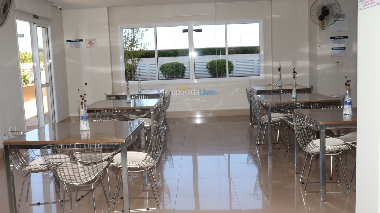 Apartamento para alquiler de vacaciones em Ribeirão Preto (Iguatemi)