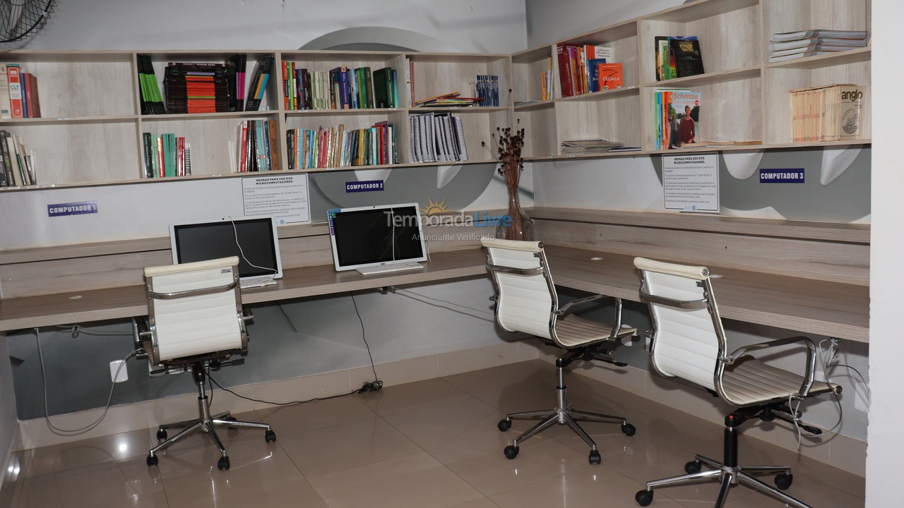 Apartamento para alquiler de vacaciones em Ribeirão Preto (Iguatemi)