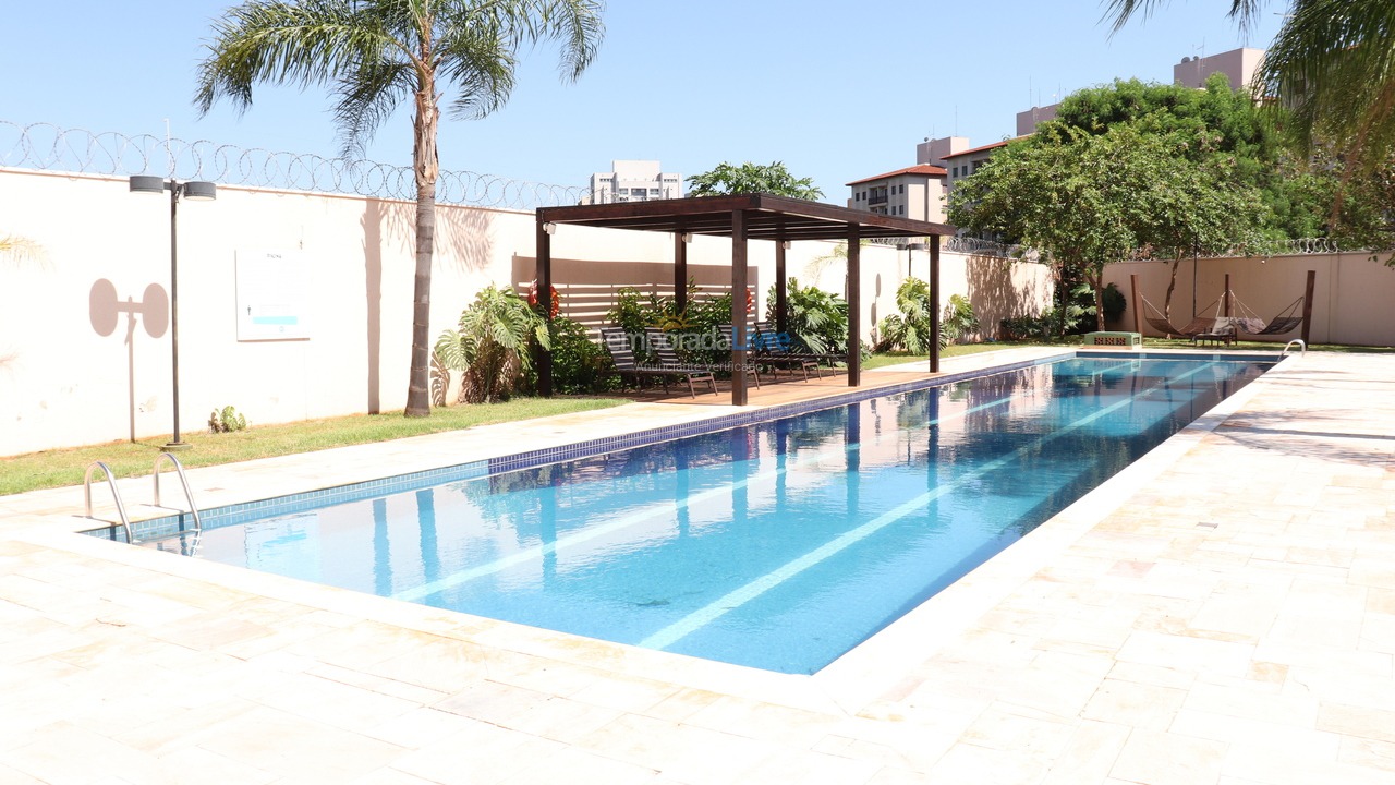 Apartamento para alquiler de vacaciones em Ribeirão Preto (Iguatemi)