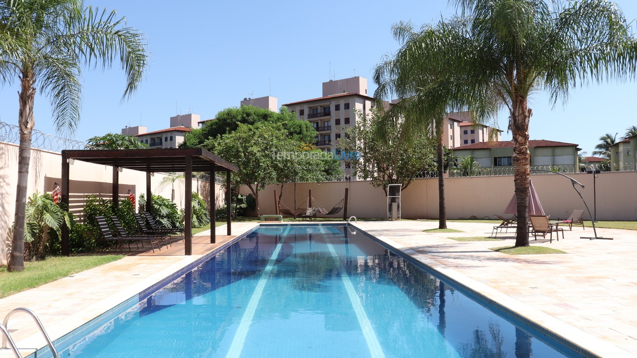 Apartamento para alquiler de vacaciones em Ribeirão Preto (Iguatemi)