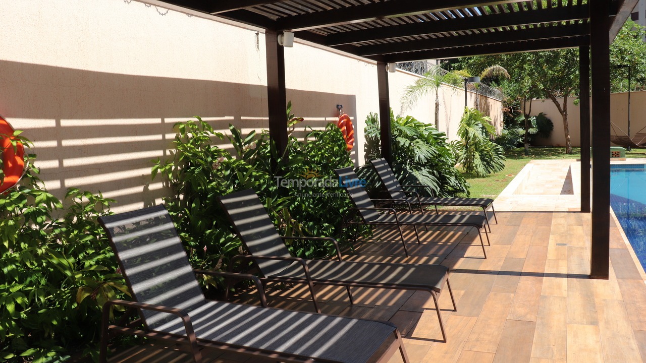 Apartamento para alquiler de vacaciones em Ribeirão Preto (Iguatemi)