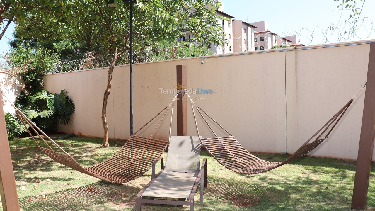 Apartamento para alquiler de vacaciones em Ribeirão Preto (Iguatemi)