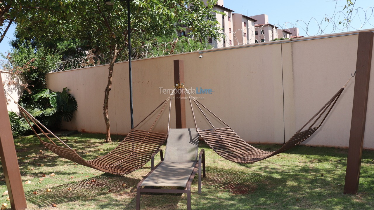 Apartamento para alquiler de vacaciones em Ribeirão Preto (Iguatemi)