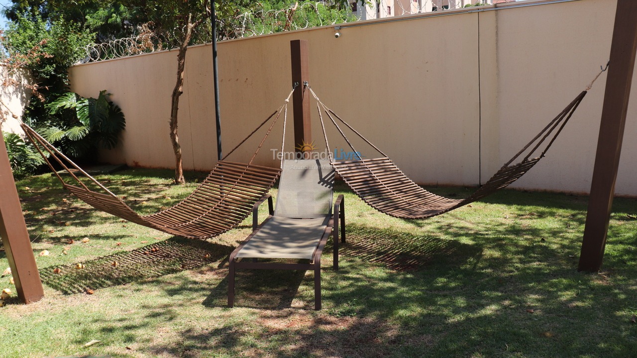 Apartamento para alquiler de vacaciones em Ribeirão Preto (Iguatemi)