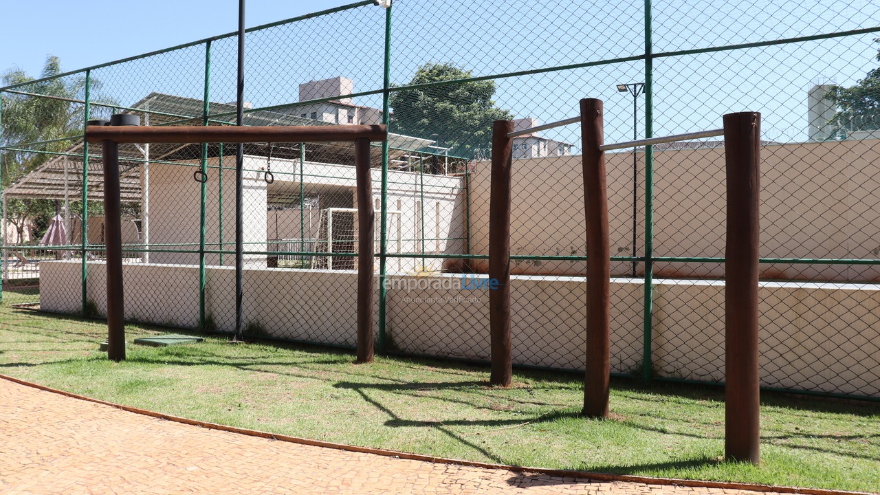 Apartamento para alquiler de vacaciones em Ribeirão Preto (Iguatemi)