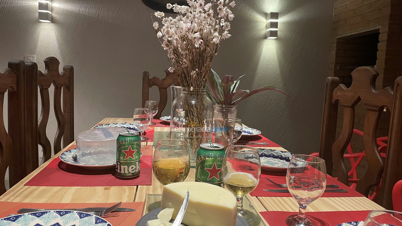 Casa para alquiler de vacaciones em Armação dos Búzios (Praia de Manguinhos)