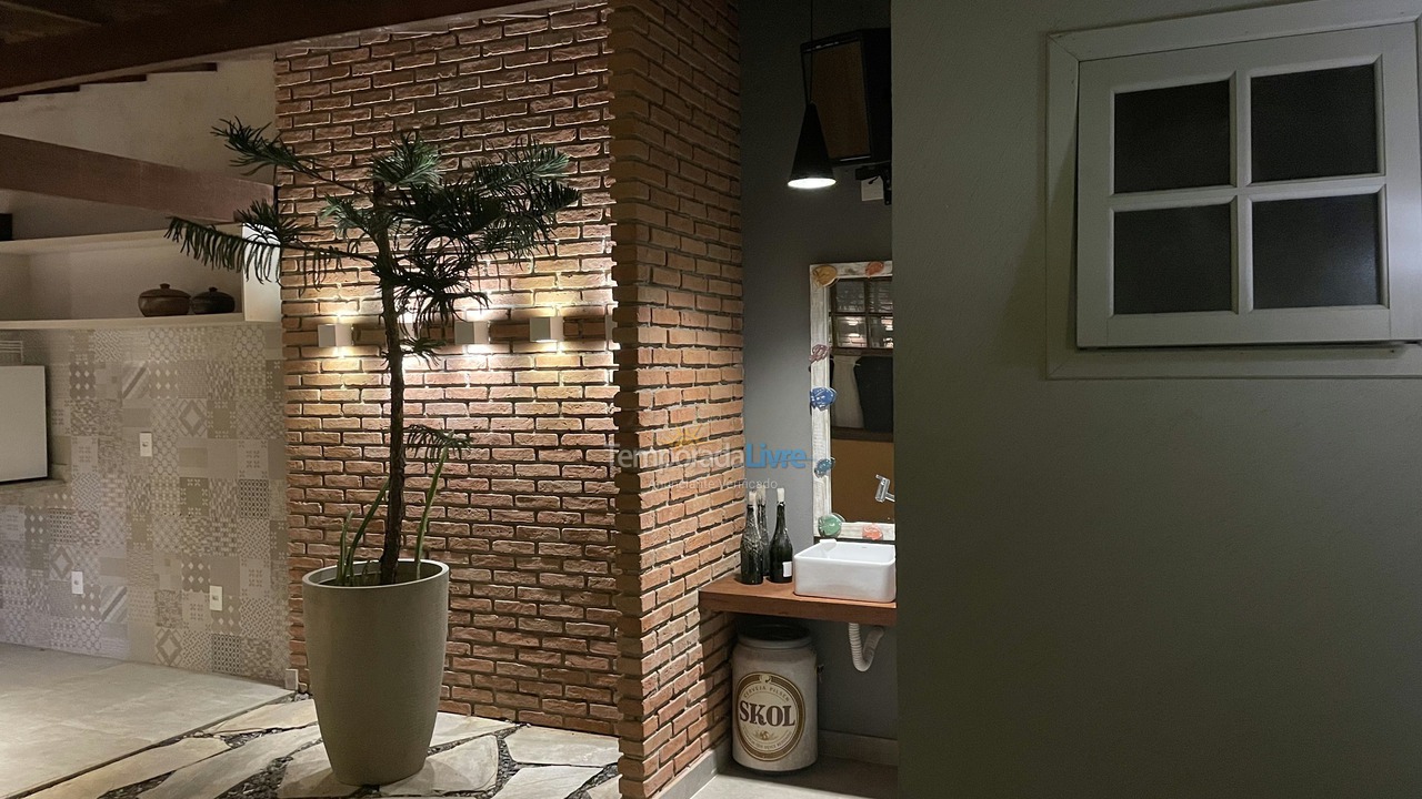 Casa para alquiler de vacaciones em Armação dos Búzios (Praia de Manguinhos)