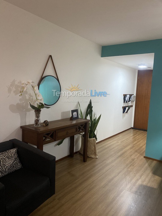 Apartment for vacation rental in Maceió (Ponta Verde)