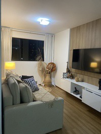 NEW YEAR PACKAGE 6 PEOPLE 200 M PONTA VERDE BEACH MACEIÓ ALAGOAS