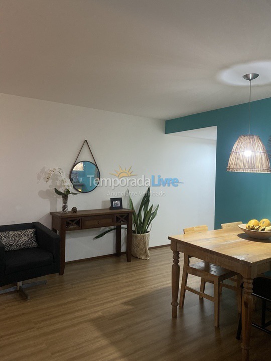 Apartment for vacation rental in Maceió (Ponta Verde)