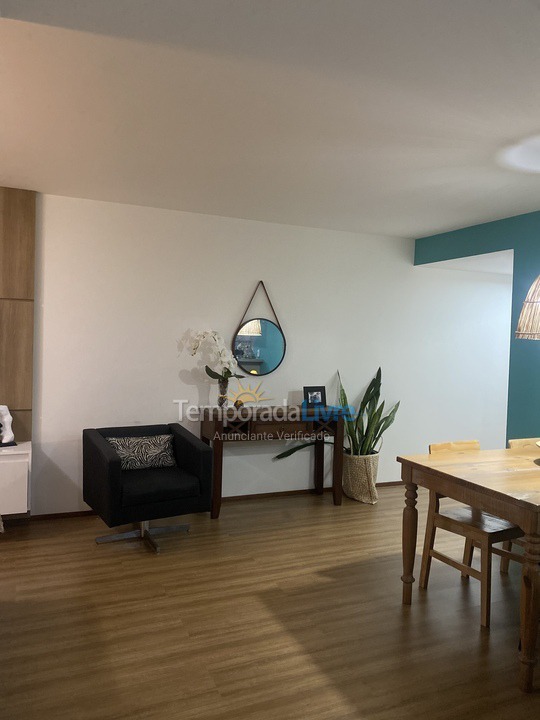Apartment for vacation rental in Maceió (Ponta Verde)